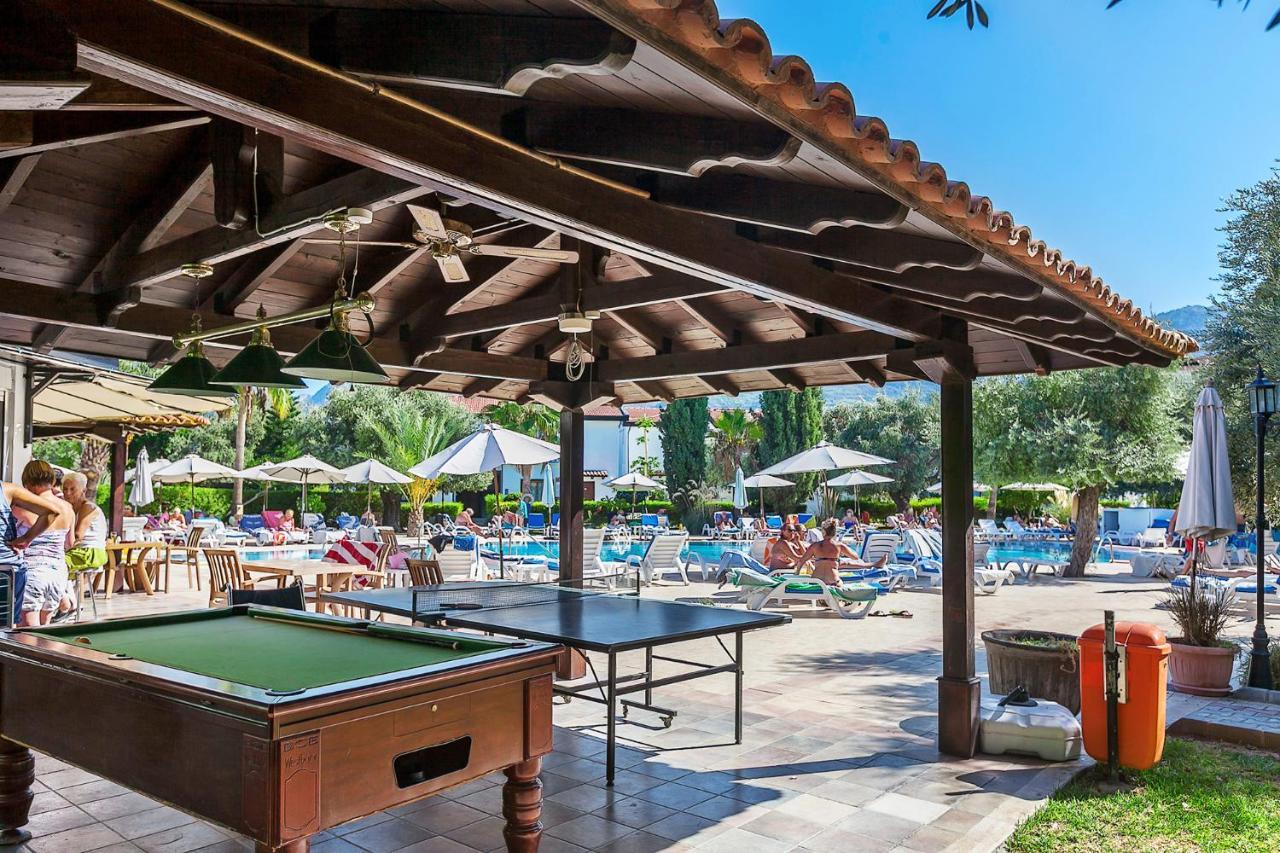 The Ship Inn Hotel Кирения Экстерьер фото